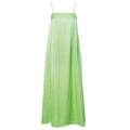 Viscose Satin Longdress