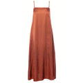 Viscose Satin Longdress