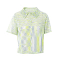Mix Viscose Knit Polo