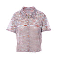 Mix Viscose Knit Polo