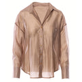 Tencel Summer Shirt