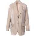 Suit Over Blazer