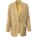 Suit Over Blazer