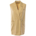 Suit Over Gilet