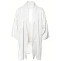 Viscose Satin Kimono