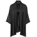 Viscose Satin Kimono