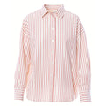 Cotton Stripe Shirt