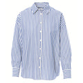 Cotton Stripe Shirt