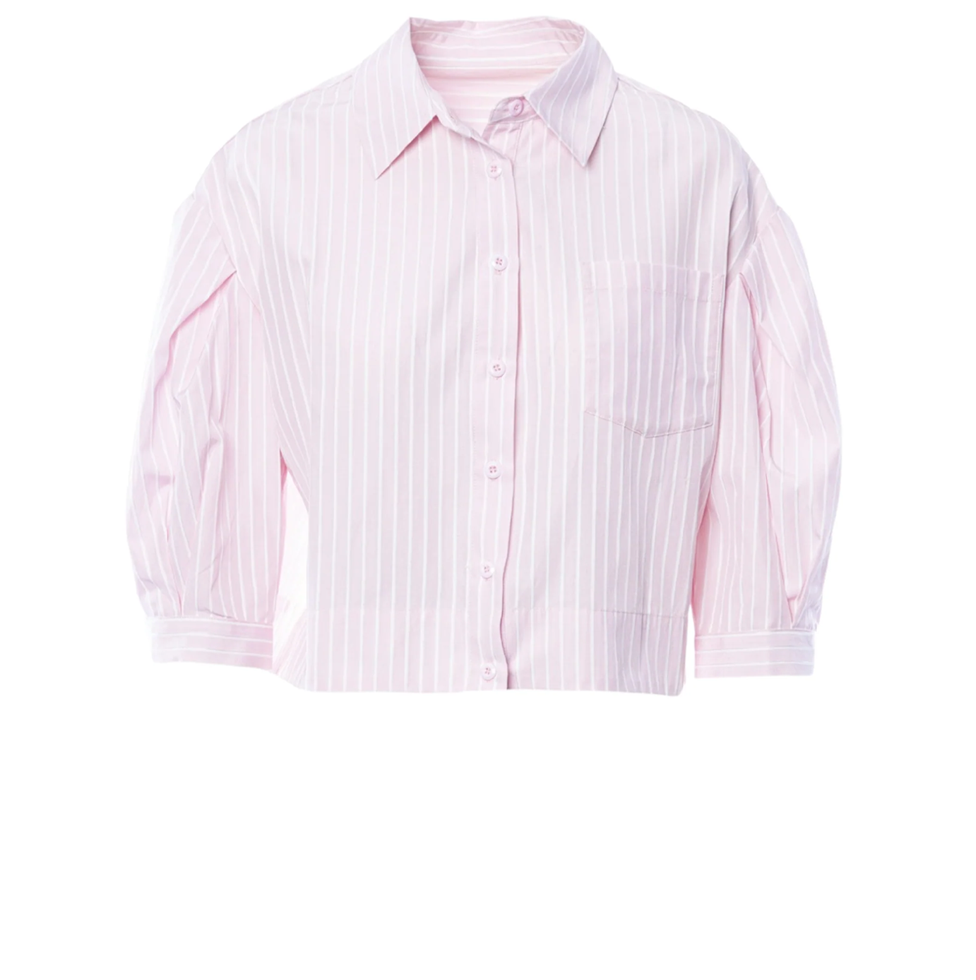 Solid Stripes Shirt