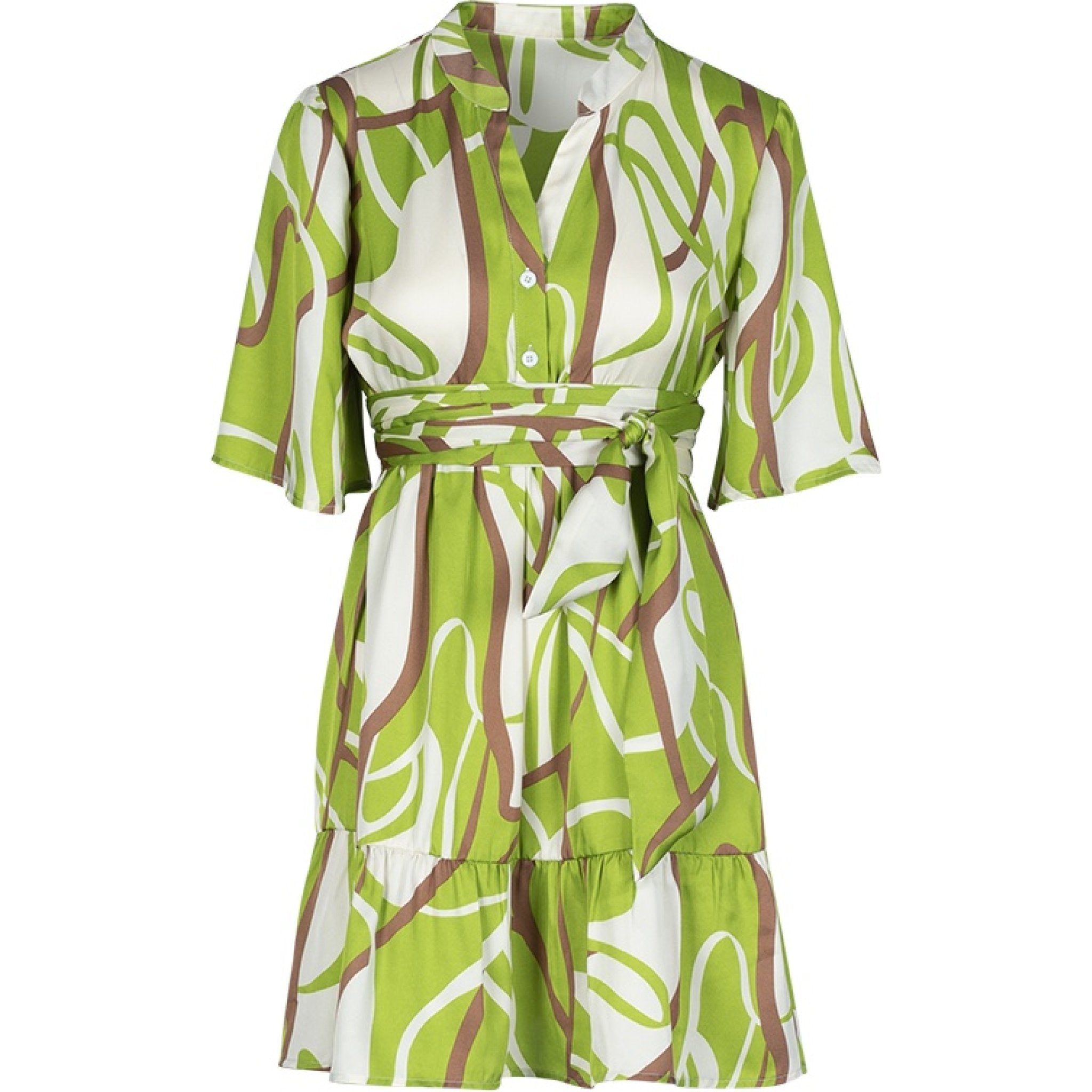 Domi thread dress acid