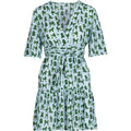 Dejanira poodle dress sky