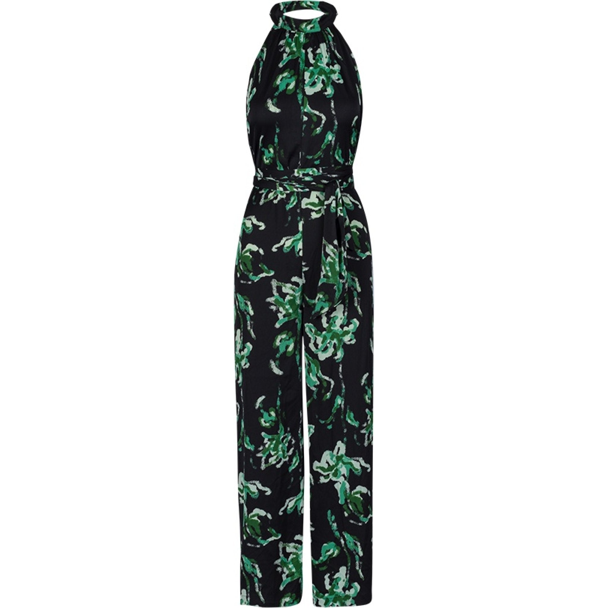 Jude styled jumpsuit black
