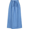 Susanna crispy skirt azur