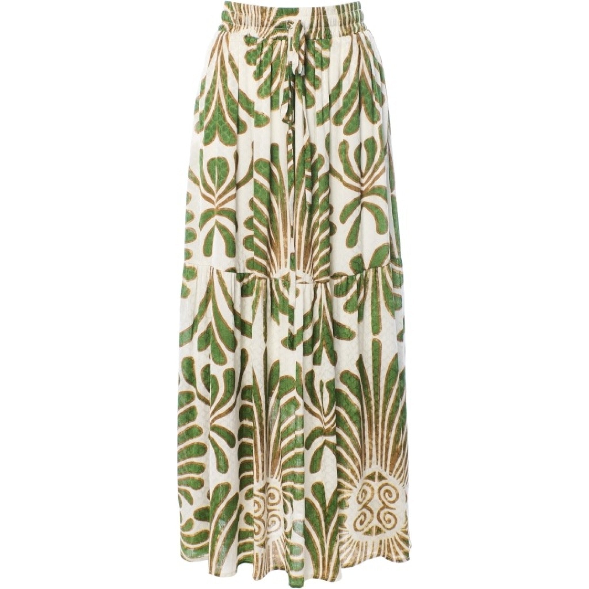 Emily skirt olive