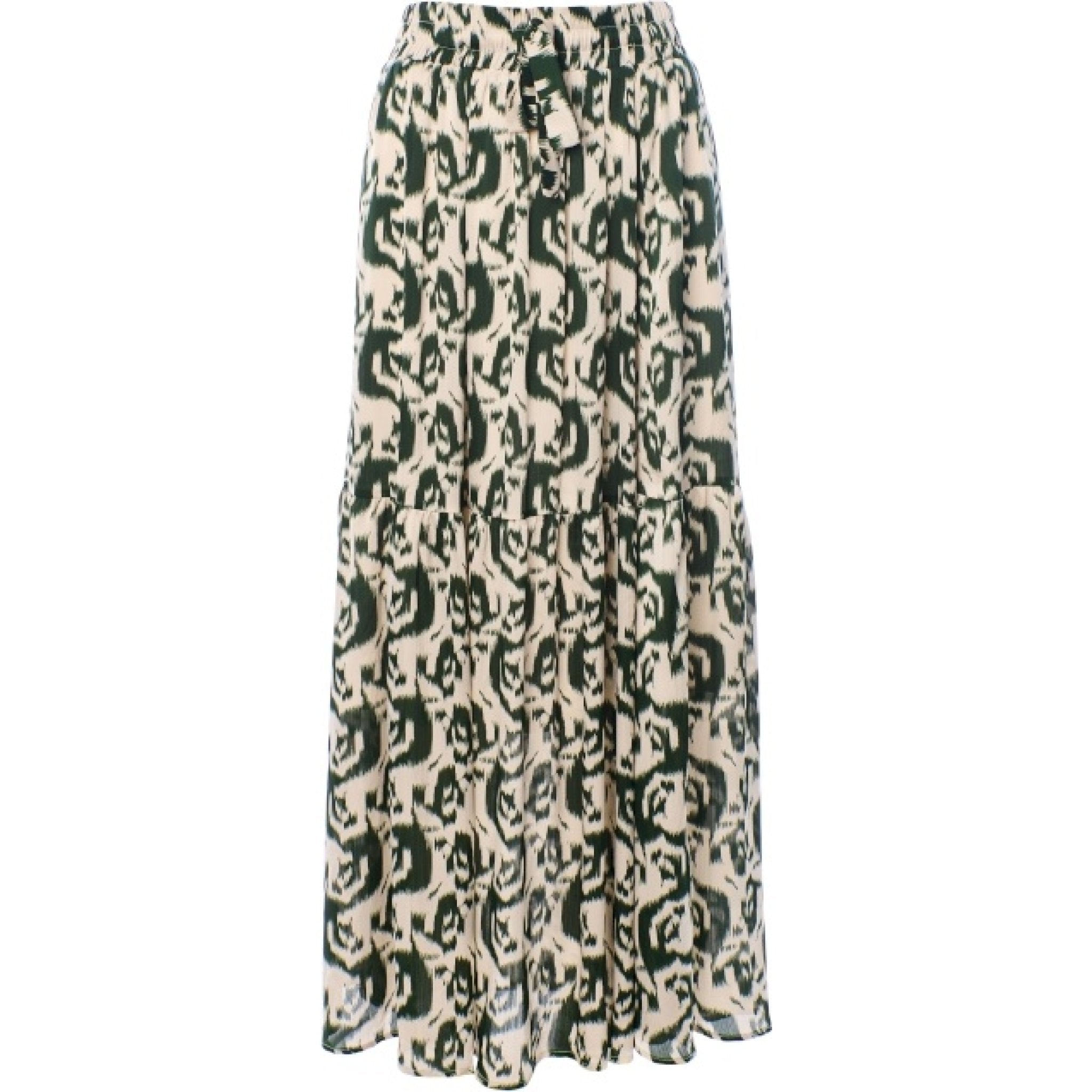 Decor skirt forest