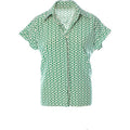 Geom shirt green