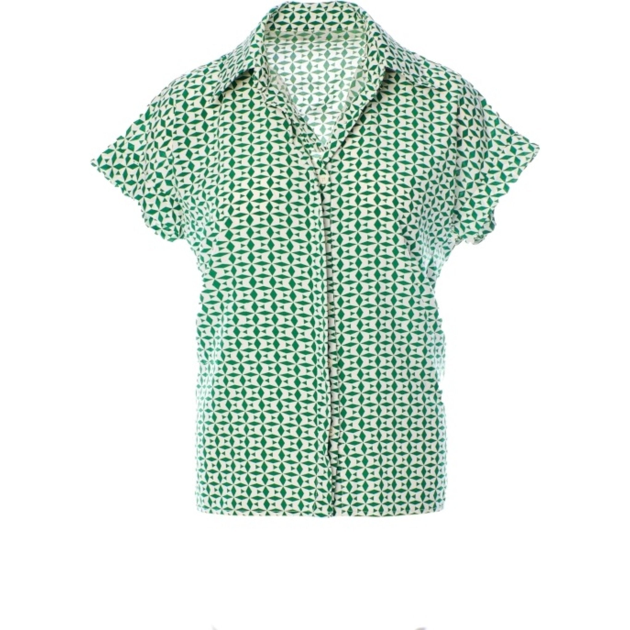Geom shirt green