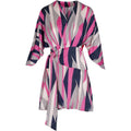 Dastin bands dress fucsia