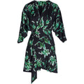Dastin styled dress black