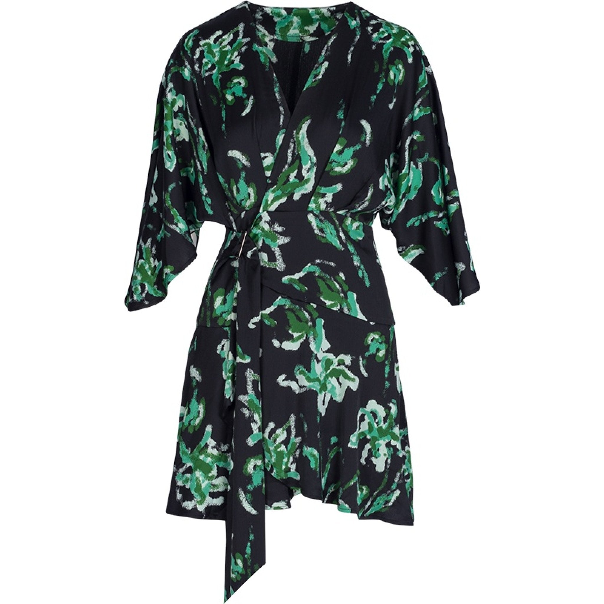 Dastin styled dress black