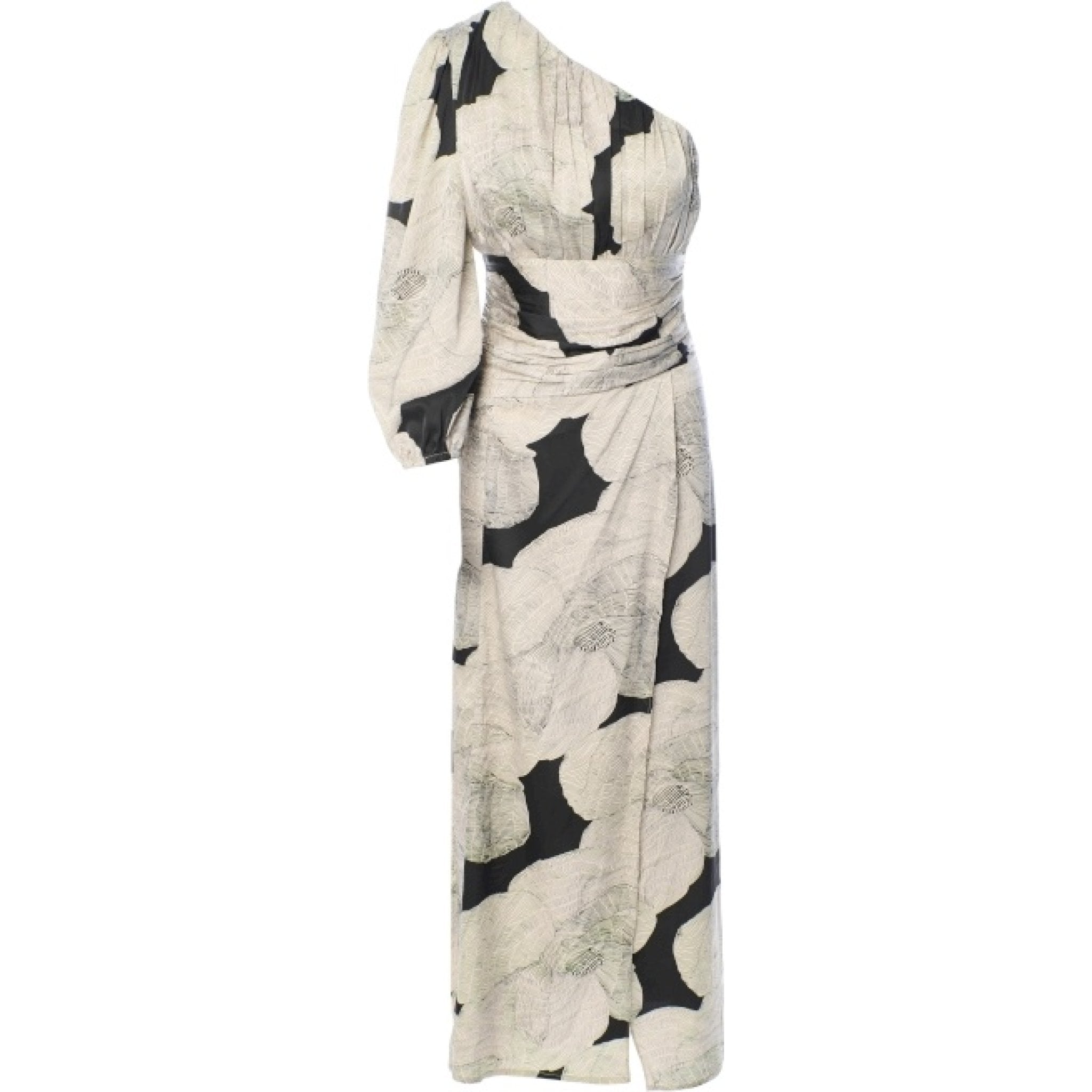 India longdress black