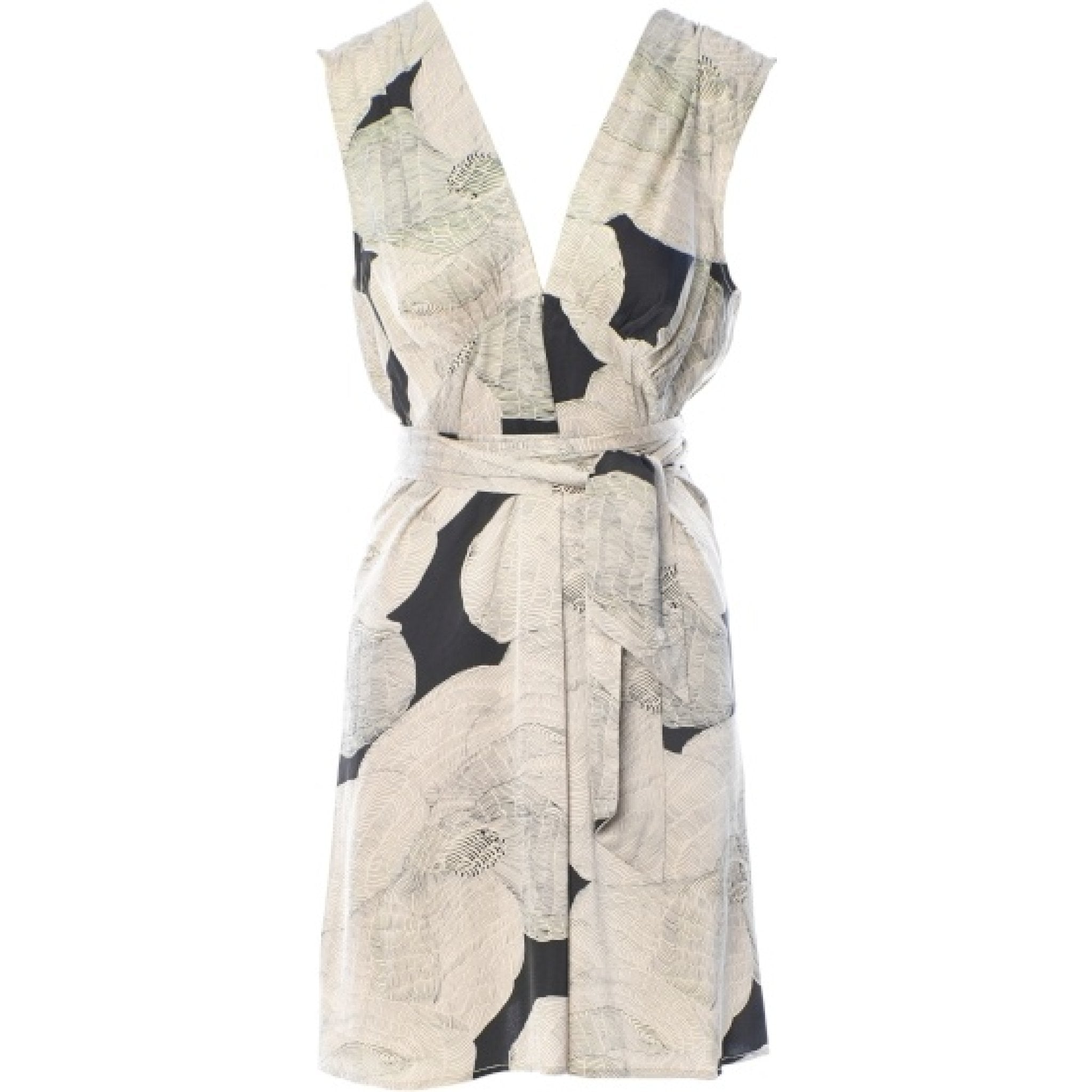 India dress black