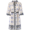Greek dress white