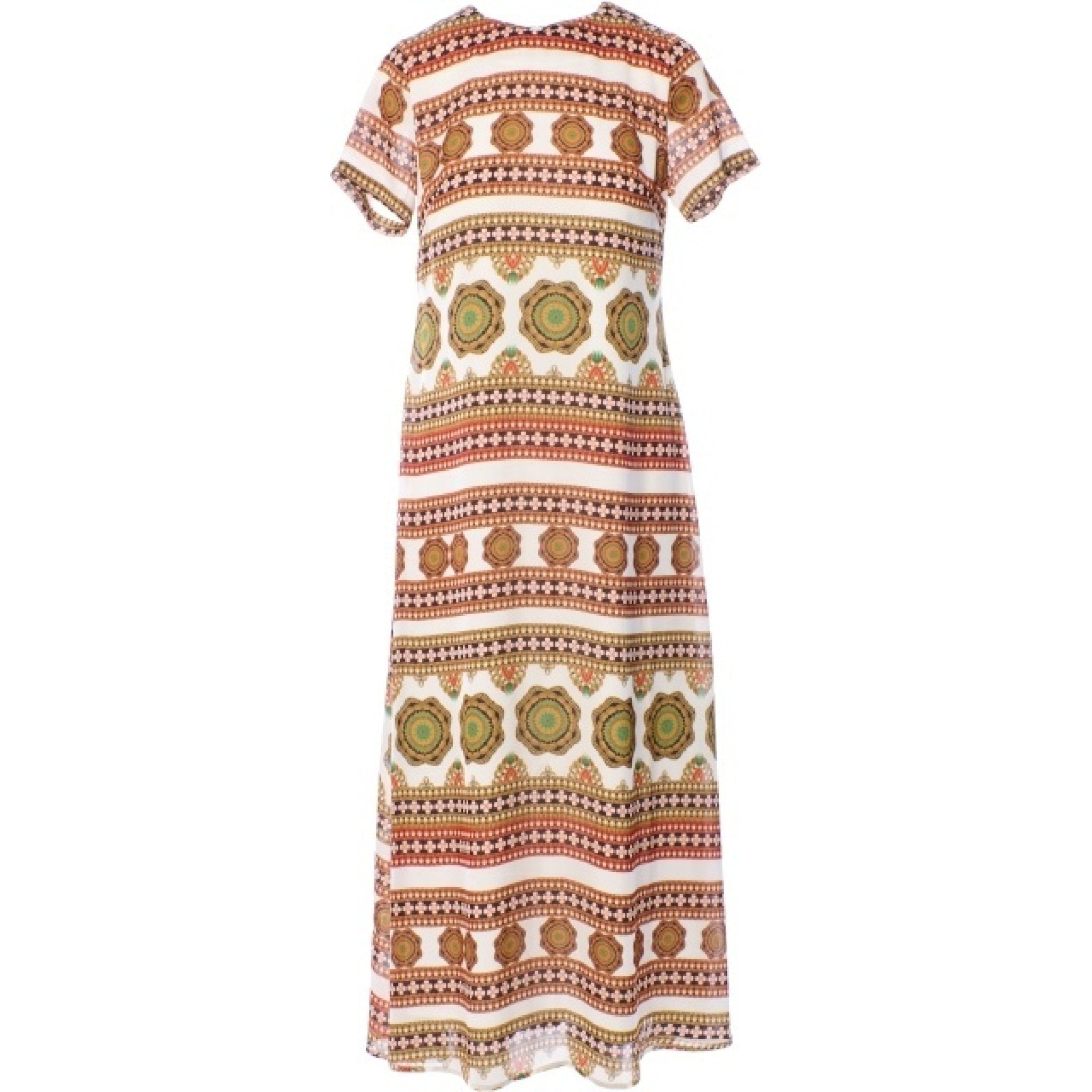 Myth longdress gold