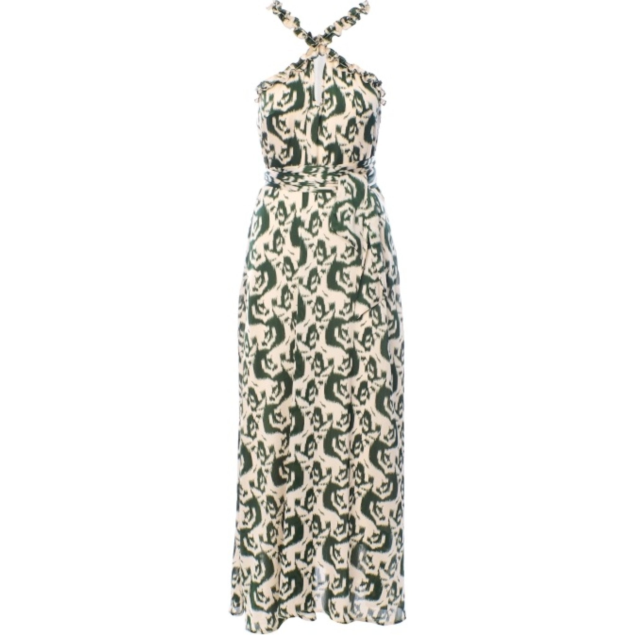 Decor longdress forest