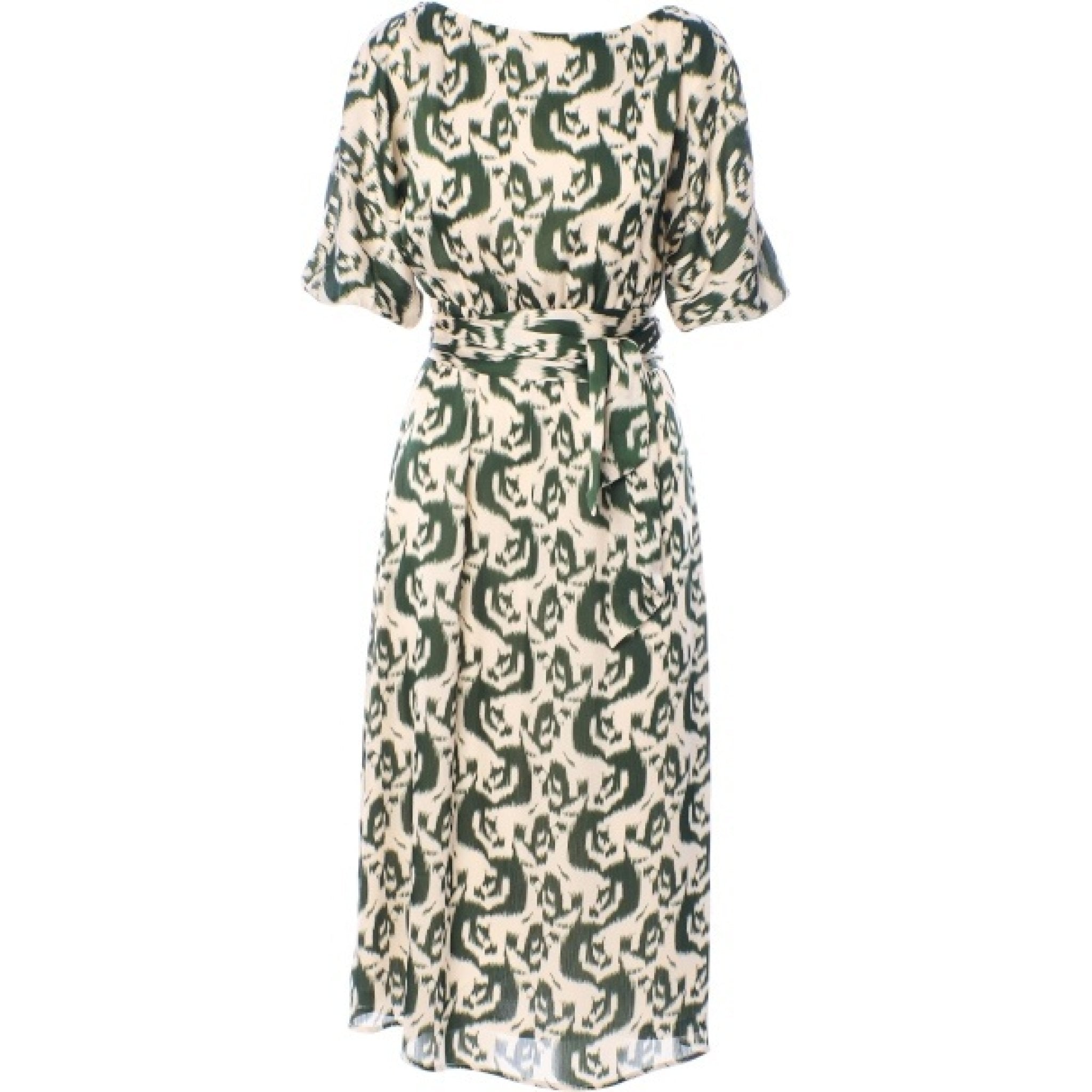 Decor dress forest