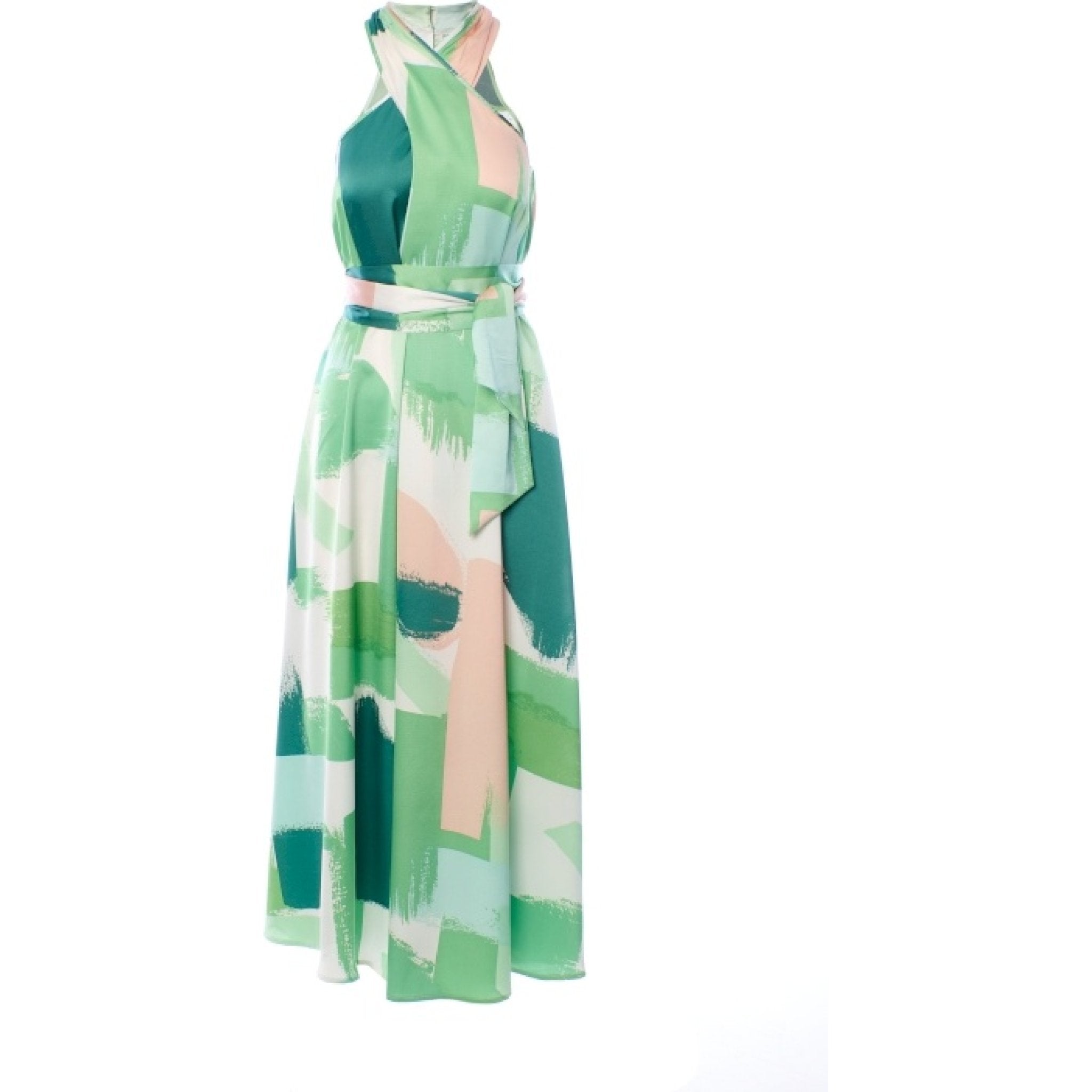 Patch longdres green