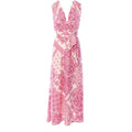 Frame longdress orchid