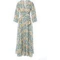 Tribe longdress green
