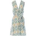Tribe dress green