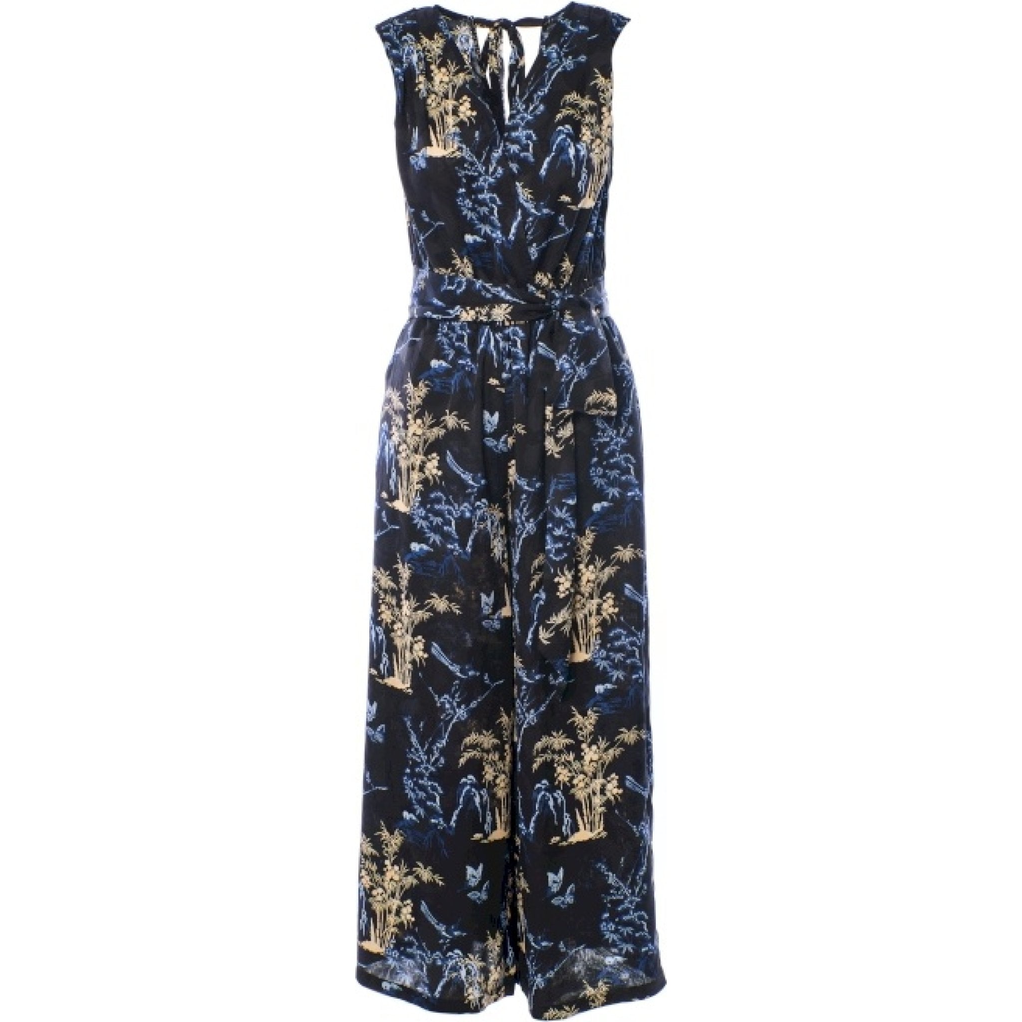 Passage jumpsuit black