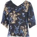 Passage top black