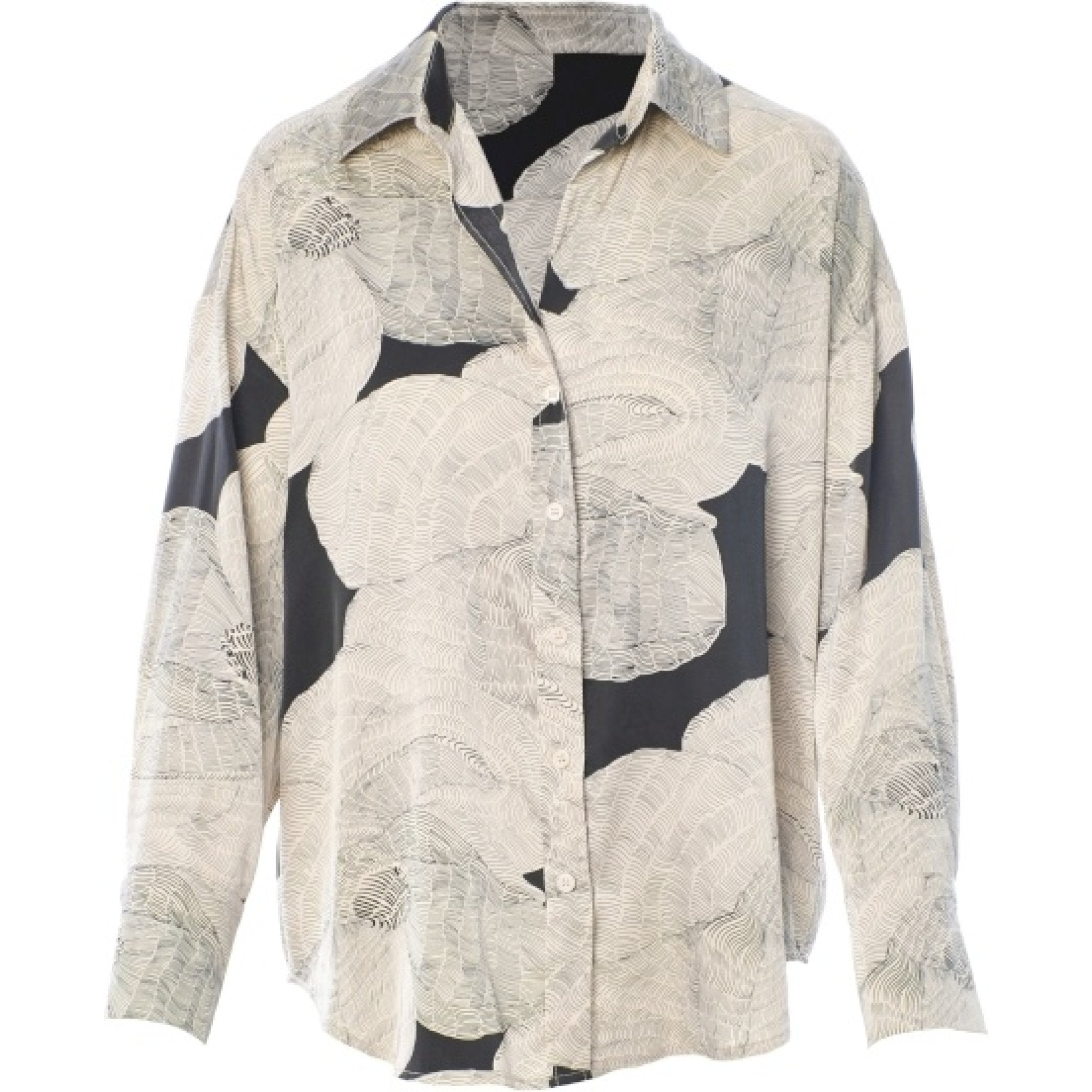 India shirt black