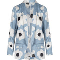 Giulia m/l daisy jacket sky