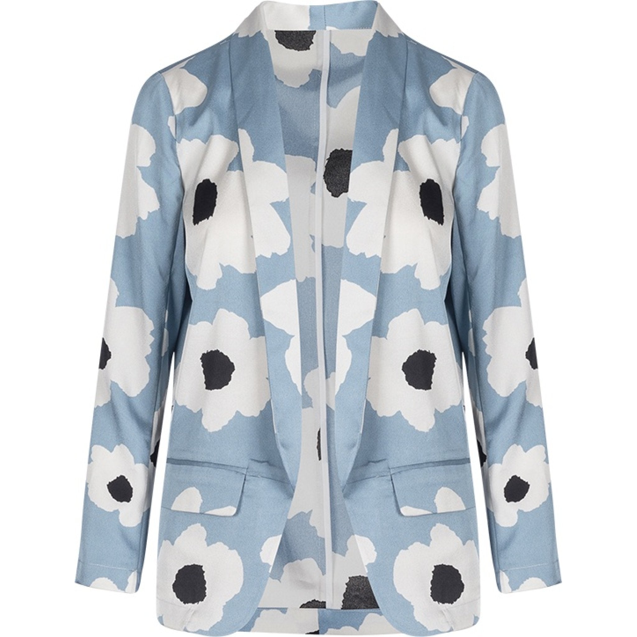 Giulia m/l daisy jacket sky