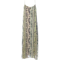 Trail longdress olive