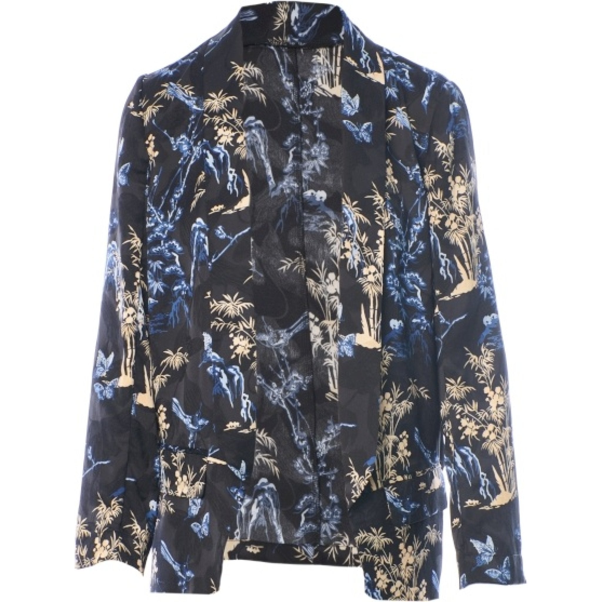 Passage jacket black