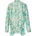 Swirls jacket sage