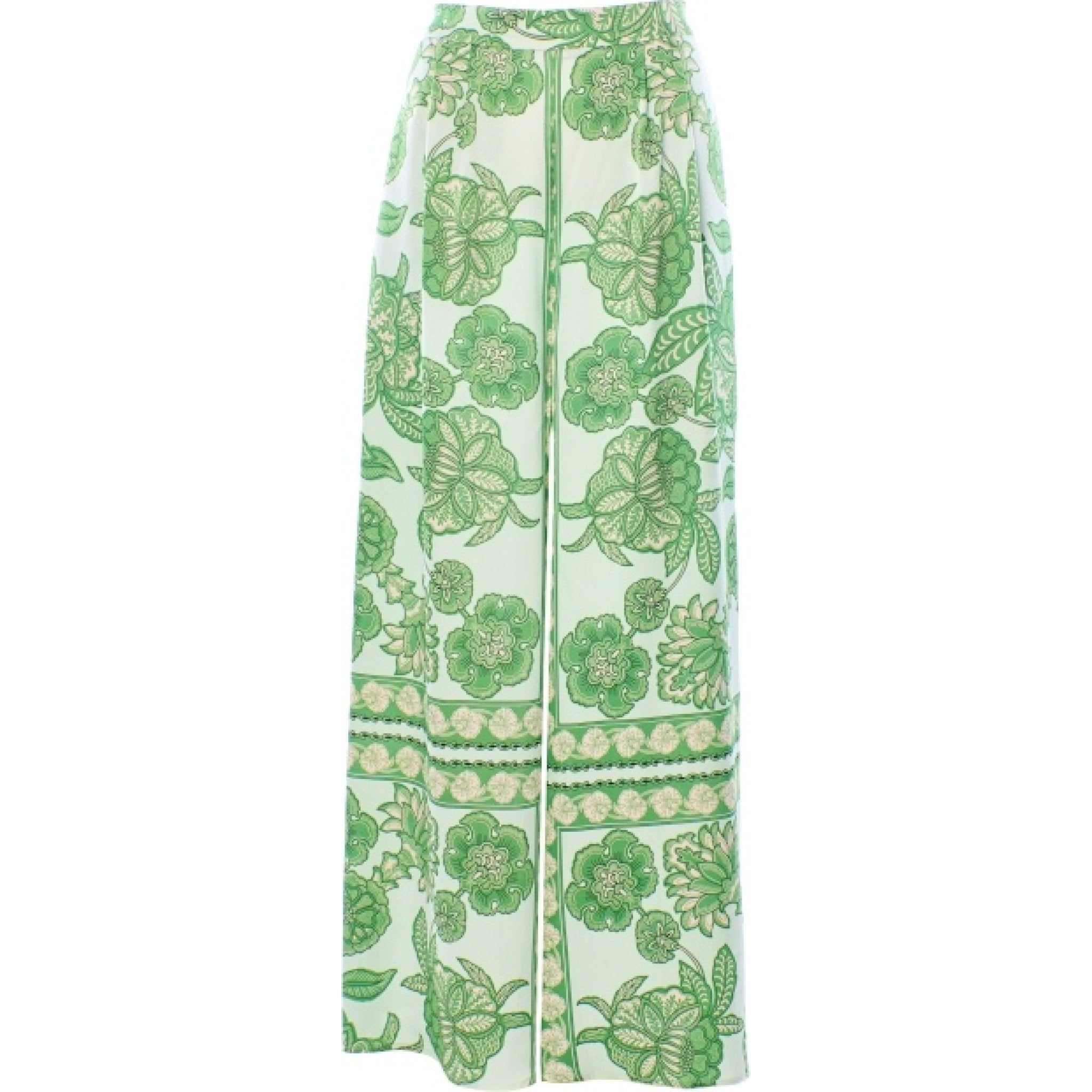 Jacqueline trouser green