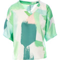 Patch top green