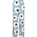 Paola daisy trouser sky
