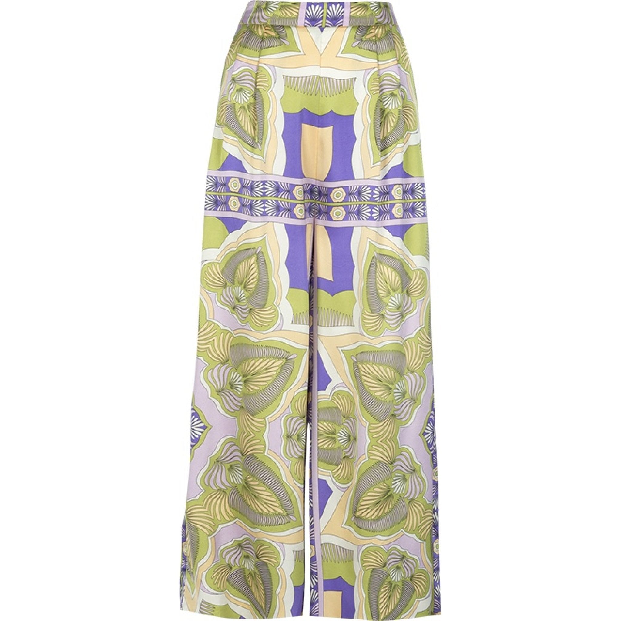 Patty king trouser green