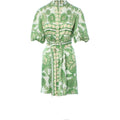 Jacqueline dress green
