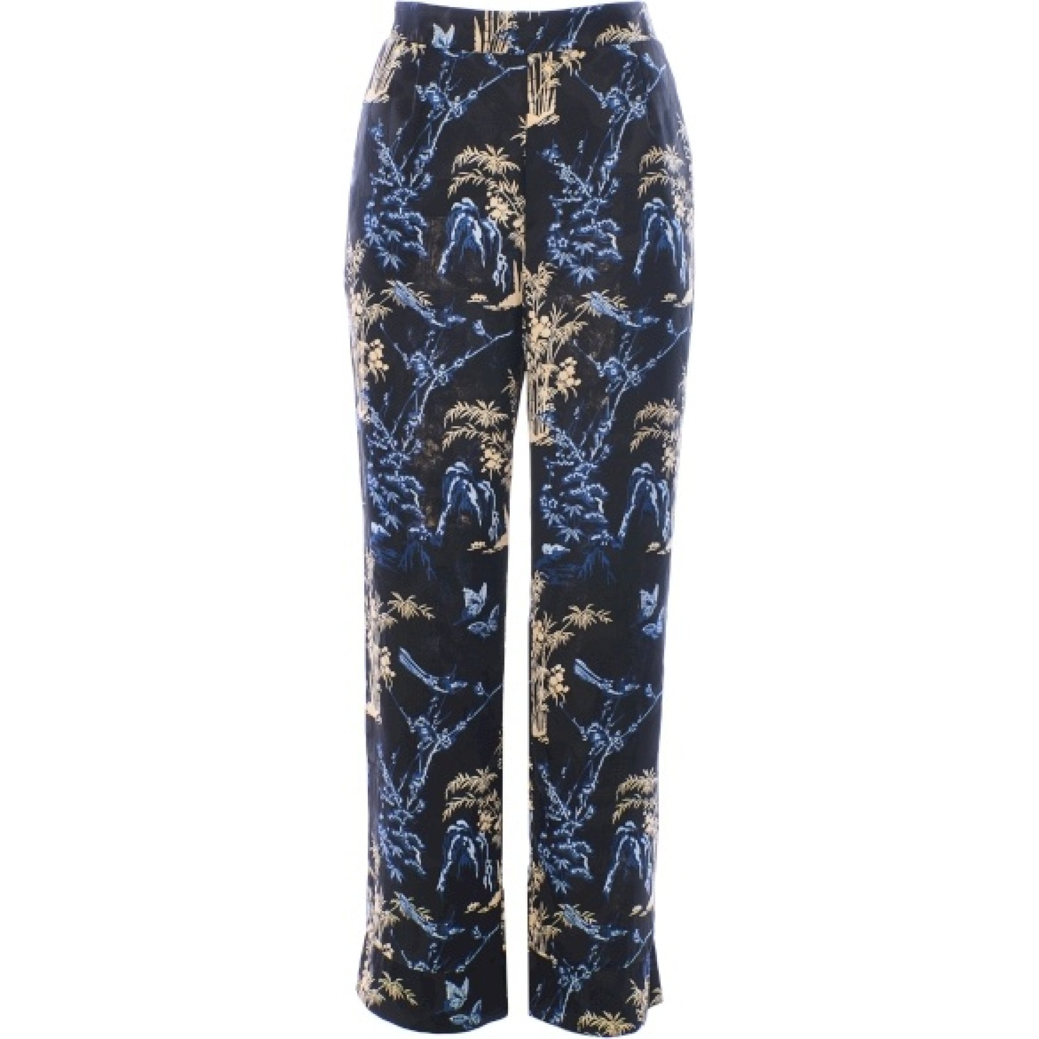 Passage trouser black