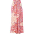 Wonder trouser cherry