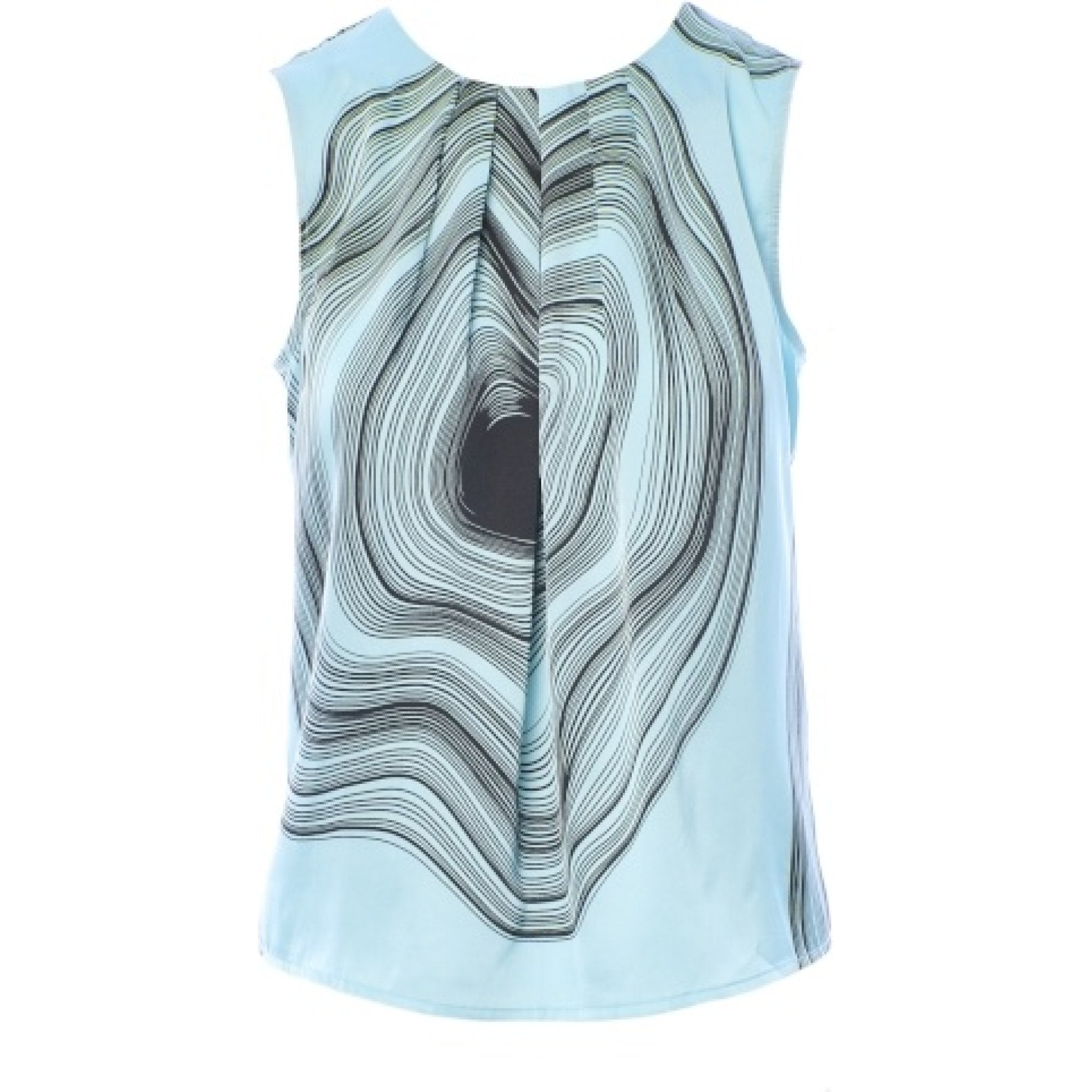 Magnetic top turquoise